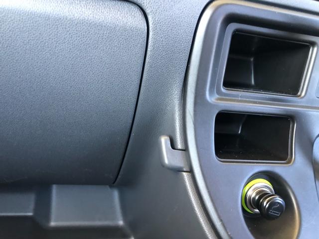 ハイゼットカーゴ ＤＸ　社外ポータブルナビ　ワンセグＴＶ　キーレス　パワーウインド　ファブリックシート　ルーフシェルフ　社外１２インチアルミ（26枚目）