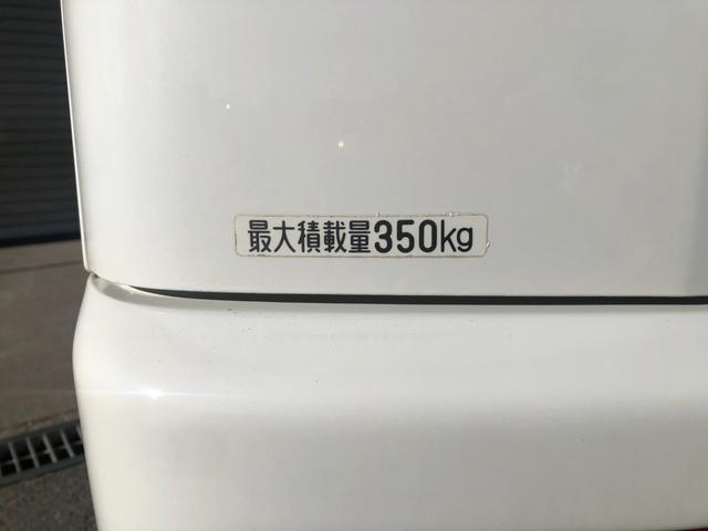 ハイゼットカーゴ ＤＸ　社外ポータブルナビ　ワンセグＴＶ　キーレス　パワーウインド　ファブリックシート　ルーフシェルフ　社外１２インチアルミ（35枚目）