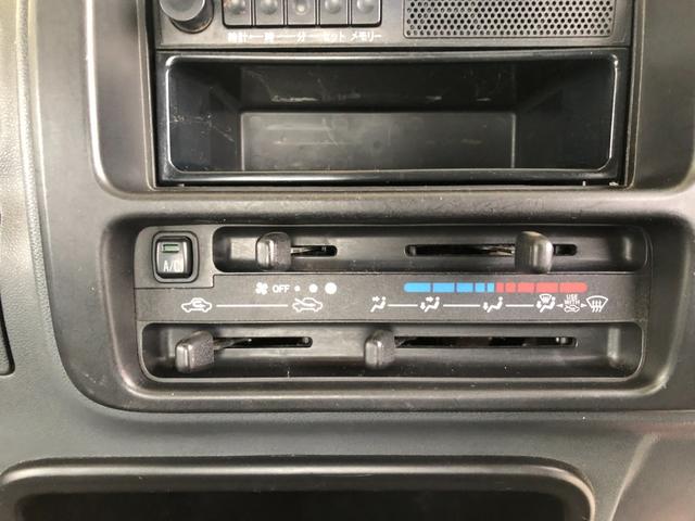ハイゼットトラック ジャンボ オートマ エアコン パワステ ラジオ パワーウインド 集中ドアロック ルーフシェルフ ファブリックシート ゲートアッパープロテクター 社外12インチアルミ(10枚目)
