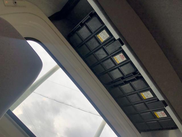 ハイゼットトラック ジャンボ オートマ エアコン パワステ ラジオ パワーウインド 集中ドアロック ルーフシェルフ ファブリックシート ゲートアッパープロテクター 社外12インチアルミ(28枚目)