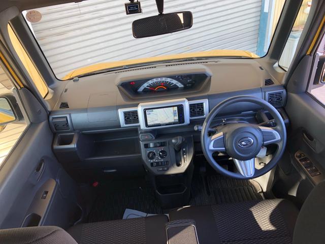 ウェイク Ｄ　社外メモリーナビ　ワンセグＴＶ　バックモニター　ＥＴＣ　ドラレコ　ＵＳＢ　キーレス　アイドリングストップ　ＨＩＤヘッドライト　両側スライドドア（9枚目）