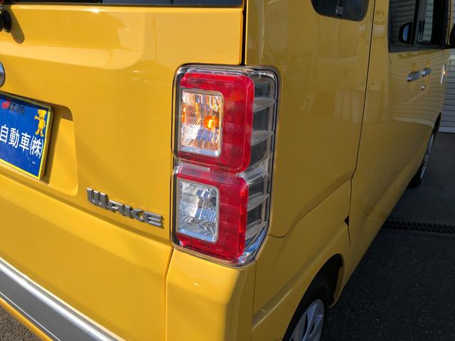 ウェイク Ｄ　社外メモリーナビ　ワンセグＴＶ　バックモニター　ＥＴＣ　ドラレコ　ＵＳＢ　キーレス　アイドリングストップ　ＨＩＤヘッドライト　両側スライドドア（42枚目）