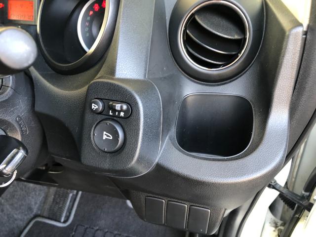 フィット RS 社外メモリーナビ ワンセグTV ETC 前後ドラレコ キーレス 純正16インチアルミ HIDヘッドライト フォグランプ 純正エアロ リアスポ(21枚目)