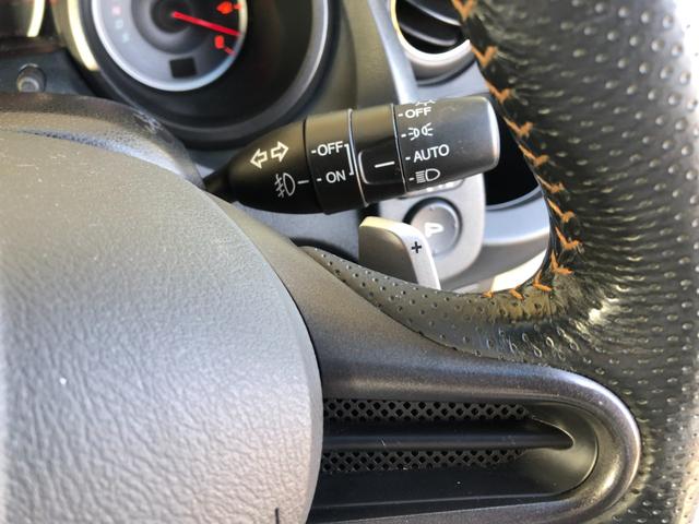 フィット RS 社外メモリーナビ ワンセグTV ETC 前後ドラレコ キーレス 純正16インチアルミ HIDヘッドライト フォグランプ 純正エアロ リアスポ(24枚目)