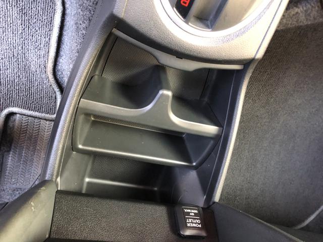 フィット RS 社外メモリーナビ ワンセグTV ETC 前後ドラレコ キーレス 純正16インチアルミ HIDヘッドライト フォグランプ 純正エアロ リアスポ(26枚目)