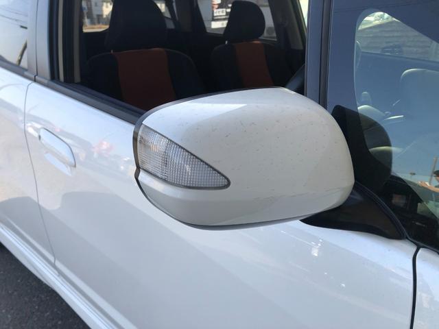 フィット RS 社外メモリーナビ ワンセグTV ETC 前後ドラレコ キーレス 純正16インチアルミ HIDヘッドライト フォグランプ 純正エアロ リアスポ(46枚目)