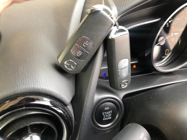 デミオ ＸＤツーリング　６速ミッション　純正ＳＤナビ　フルセグＴＶ　全方位モニター　ステアリングリモコン　ＥＴＣ　シートヒーター　ＴＥＩＮ車高調　前後ドラレコ　クルーズコントロール　アドバンストキー２個　ｉーＳＴＯＰ（25枚目）