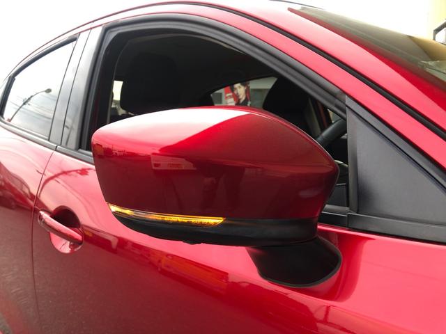 デミオ ＸＤツーリング　６速ミッション　純正ＳＤナビ　フルセグＴＶ　全方位モニター　ステアリングリモコン　ＥＴＣ　シートヒーター　ＴＥＩＮ車高調　前後ドラレコ　クルーズコントロール　アドバンストキー２個　ｉーＳＴＯＰ（46枚目）