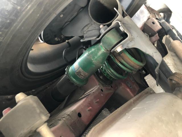 デミオ ＸＤツーリング　６速ミッション　純正ＳＤナビ　フルセグＴＶ　全方位モニター　ステアリングリモコン　ＥＴＣ　シートヒーター　ＴＥＩＮ車高調　前後ドラレコ　クルーズコントロール　アドバンストキー２個　ｉーＳＴＯＰ（49枚目）