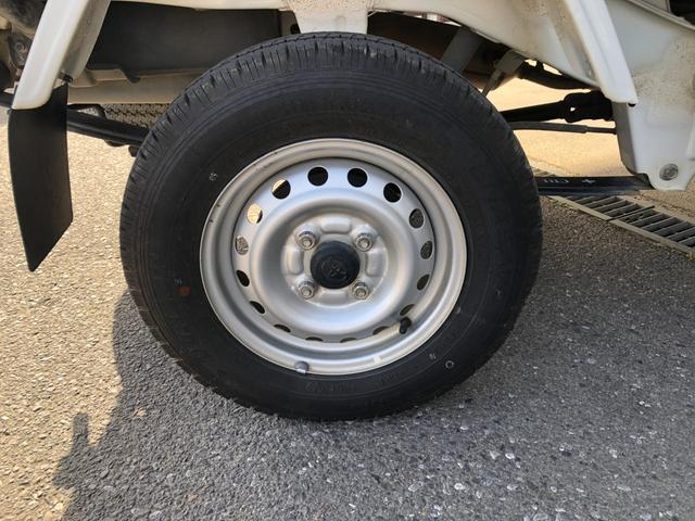 ピクシストラック スペシャルエアコン・パワステバージョン　オートマ　エアコン　パワステ（33枚目）