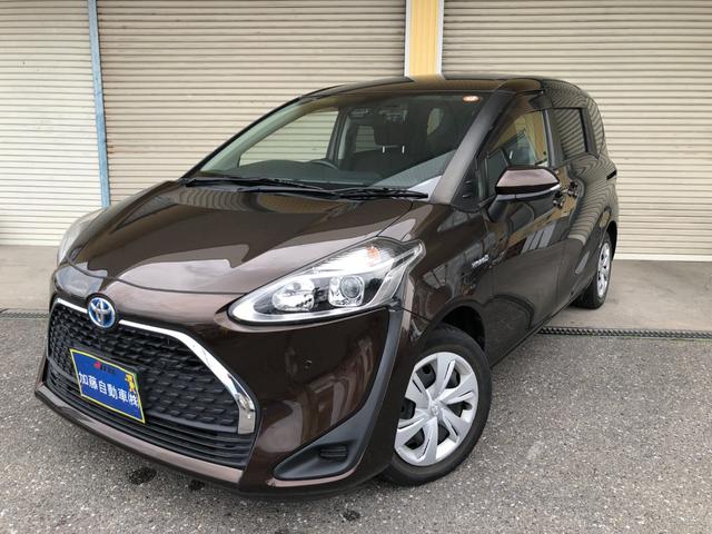 Toyota Sienta X
