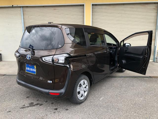 Toyota Sienta X