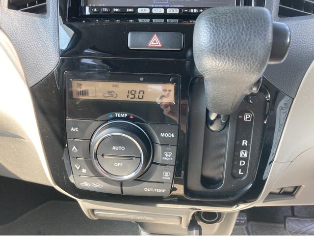 X 両側スライド・片側電動 TV スマートキー 電動格納ミラー ベンチシート CVT 盗難防止システム ABS CD USB Bluetooth アルミホイール 衝突安全ボディ エアコン(4枚目)