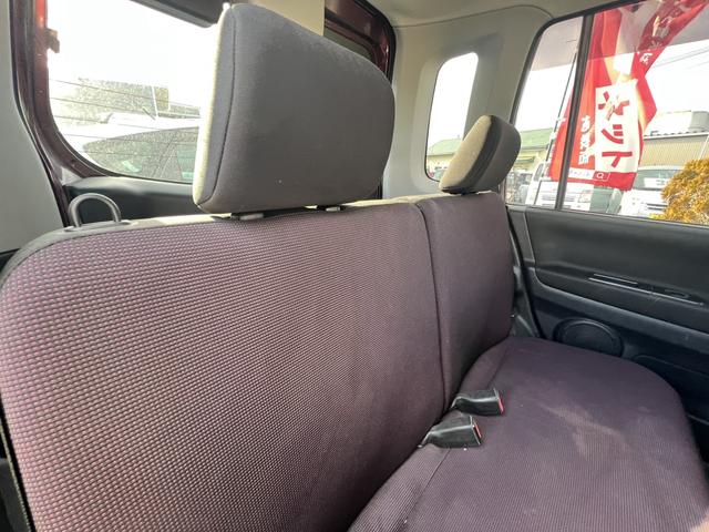 M キーレスエントリー 電動格納ミラー ベンチシート AT 盗難防止システム CD 衝突安全ボディ エアコン 車検整備付 走行34000km(10枚目)