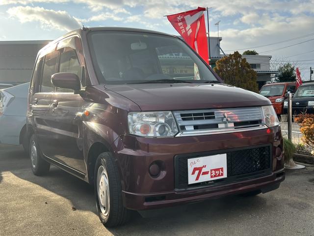 M キーレスエントリー 電動格納ミラー ベンチシート AT 盗難防止システム CD 衝突安全ボディ エアコン 車検整備付 走行34000km(13枚目)