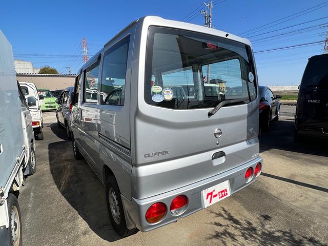 日産 ＮＶ１００クリッパーバン