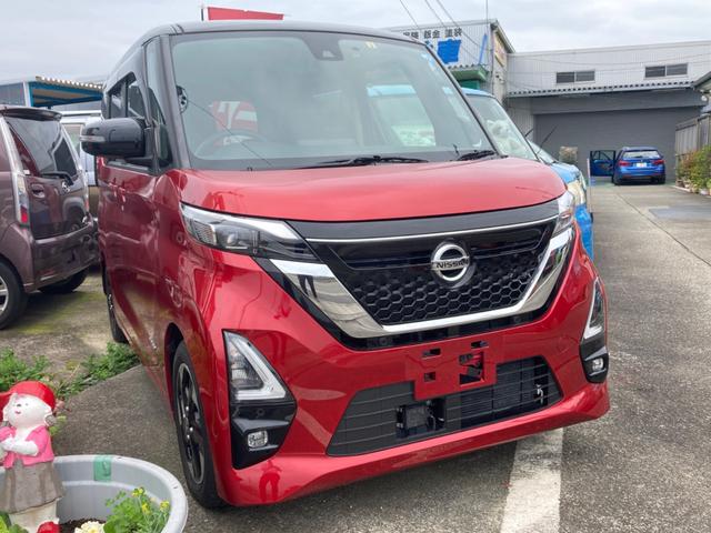 日産 デイズルークス