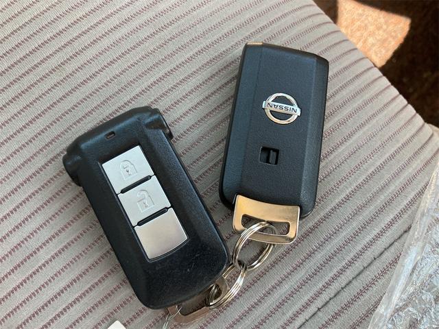 デイズルークス X Vセレクション+セーフティII ETC 両側スライド・片側電動 ナビ TV 衝突被害軽減システム スマートキー 電動格納ミラー ベンチシート CVT 盗難防止システム ABS ESC ミュージックプレイヤー接続可 衝突安全ボディ(9枚目)