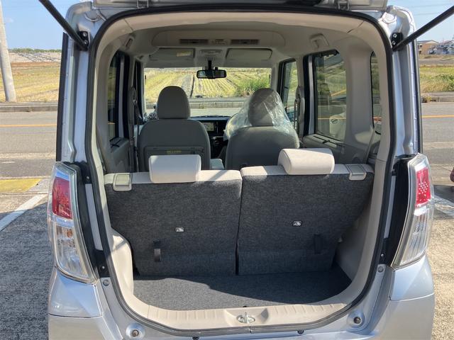 デイズルークス X Vセレクション+セーフティII ETC 両側スライド・片側電動 ナビ TV 衝突被害軽減システム スマートキー 電動格納ミラー ベンチシート CVT 盗難防止システム ABS ESC ミュージックプレイヤー接続可 衝突安全ボディ(19枚目)