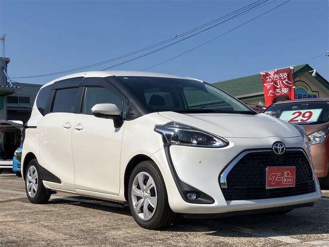 シエンタ ファンベースＧ　ＥＴＣ　バックカメラ　レーンアシスト　衝突被害軽減システム　両側電動スライドドア　オートマチックハイビーム　オートライト　スマートキー　アイドリングストップ　電動格納ミラー　シートヒーター　３列シート（13枚目）