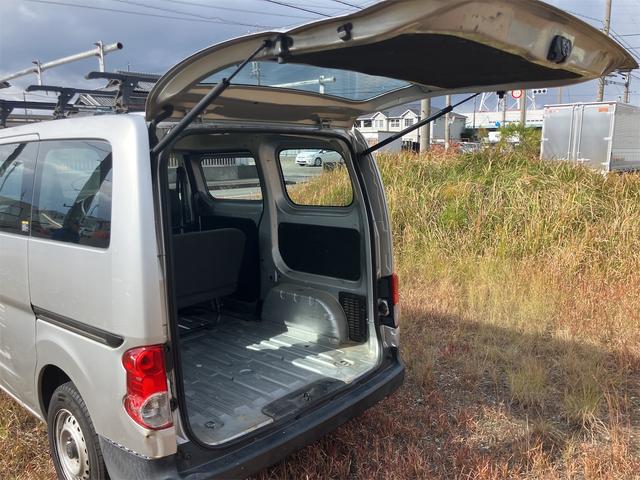ＮＶ２００バネットバン ＤＸ　ＥＴＣ　バックカメラ　ナビ　ＴＶ　両側スライドドア　キーレスエントリー　ＡＴ　ＣＤ　ＵＳＢ　エアコン　パワーウィンドウ（9枚目）