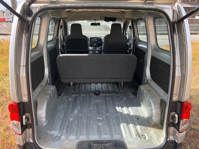 ＮＶ２００バネットバン ＤＸ　ＥＴＣ　バックカメラ　ナビ　ＴＶ　両側スライドドア　キーレスエントリー　ＡＴ　ＣＤ　ＵＳＢ　エアコン　パワーウィンドウ（10枚目）