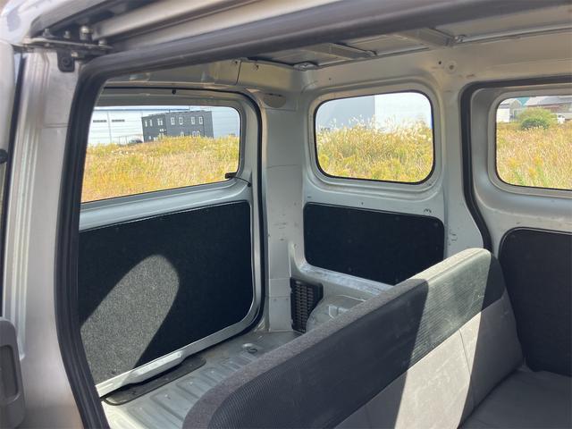 ＮＶ２００バネットバン ＤＸ　ＥＴＣ　バックカメラ　ナビ　ＴＶ　両側スライドドア　キーレスエントリー　ＡＴ　ＣＤ　ＵＳＢ　エアコン　パワーウィンドウ（33枚目）