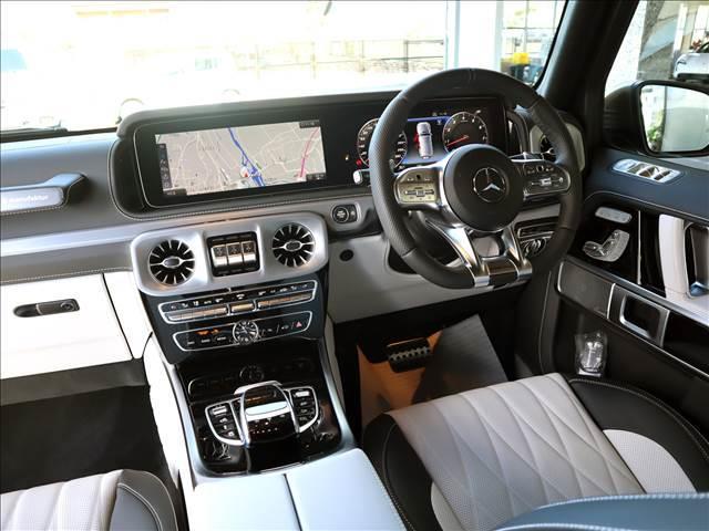 G63 Manufakturプログラム+/インテリアプラスP(3枚目)