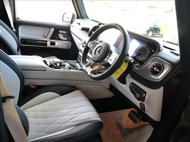 G63 Manufakturプログラム+/インテリアプラスP(12枚目)