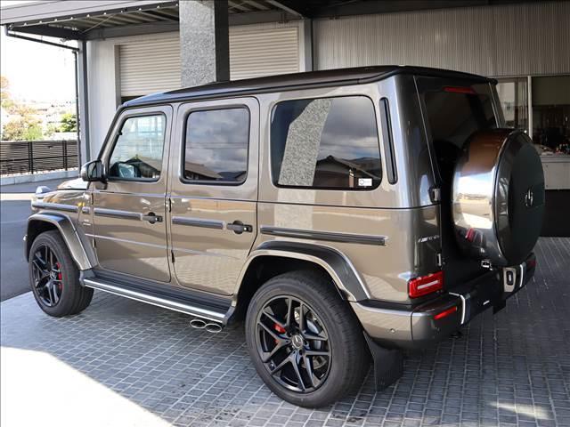 G63 Manufakturプログラム+/インテリアプラスP(18枚目)