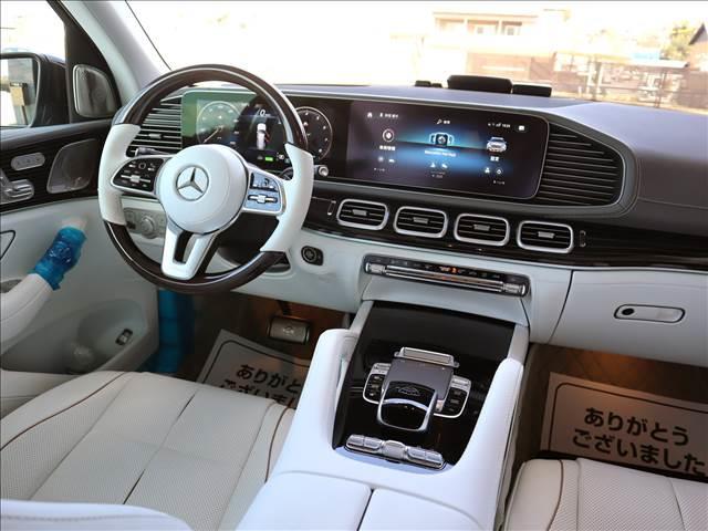 ＧＬＳ ＧＬＳ６００　４Ｍａｔｉｃ　２トーンエクステリア／白内装／延長保証（3枚目）