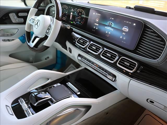 ＧＬＳ ＧＬＳ６００　４Ｍａｔｉｃ　２トーンエクステリア／白内装／延長保証（8枚目）