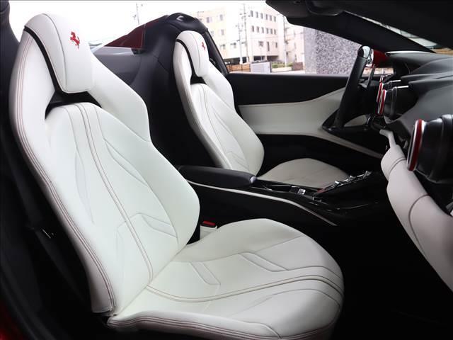 812GTS F1 DCT カーボンExt&Int/OP1040(4枚目)