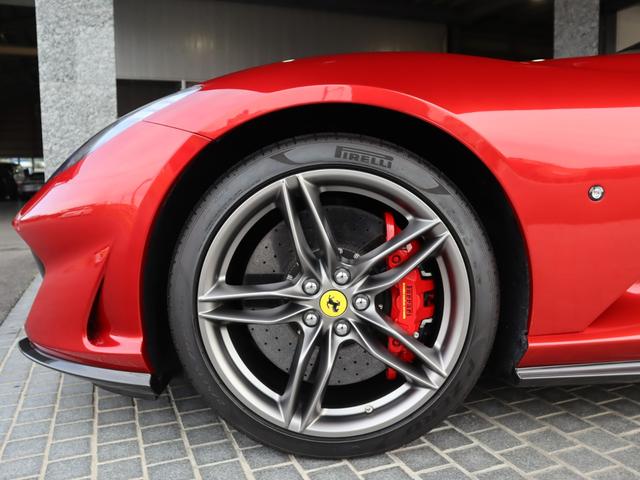 812GTS F1 DCT カーボンExt&Int/OP1040(9枚目)