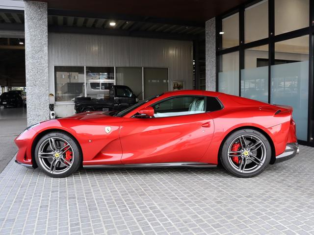 812GTS F1 DCT カーボンExt&Int/OP1040(23枚目)