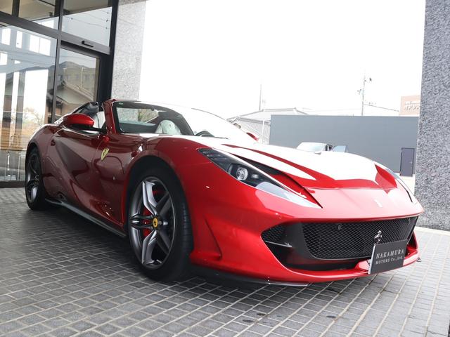 812GTS F1 DCT カーボンExt&Int/OP1040(24枚目)