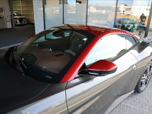 ポルトフィーノ F1 DCT 特注ツートーンペイント/OP507(13枚目)