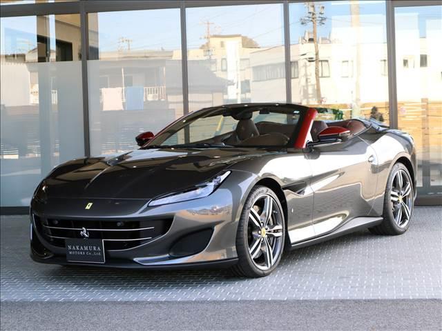 ポルトフィーノ F1 DCT 特注ツートーンペイント/OP507(20枚目)