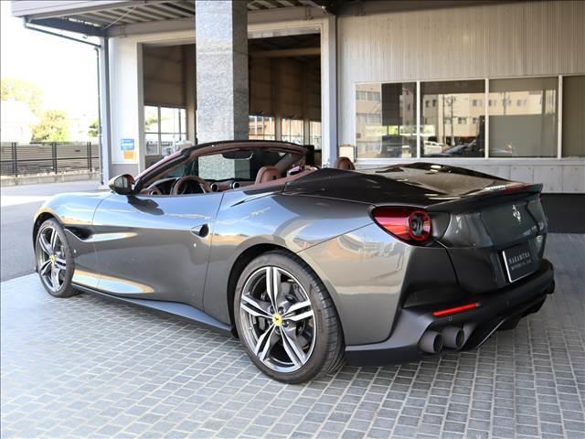 ポルトフィーノ F1 DCT 特注ツートーンペイント/OP507(22枚目)