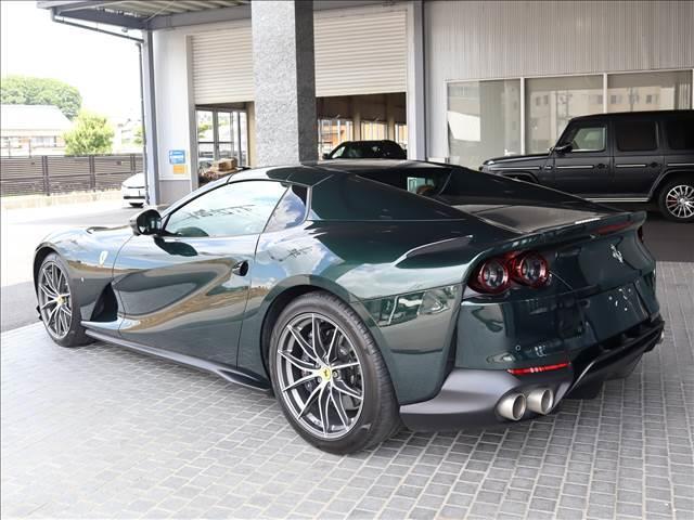 812GTS F1 DCT(21枚目)