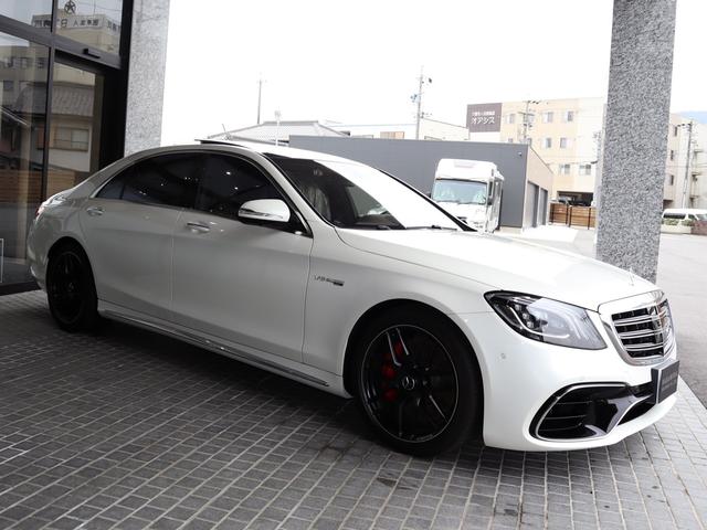 メルセデスＡＭＧ Ｓクラス