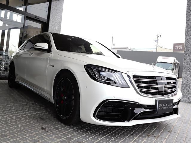 メルセデスＡＭＧ Ｓクラス