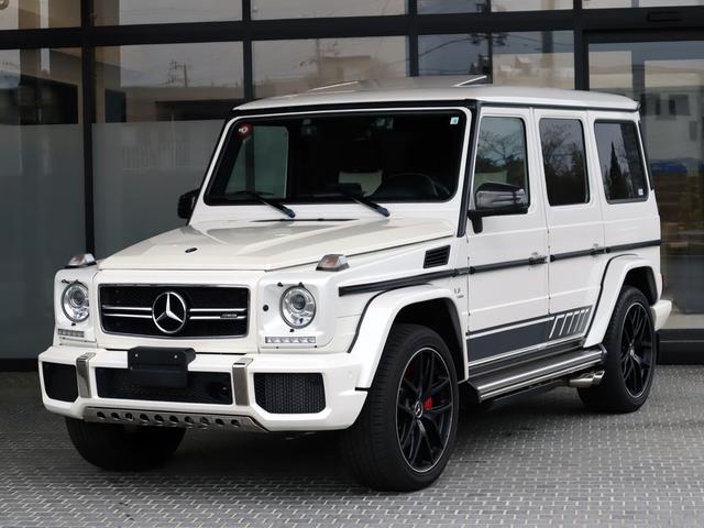 Ｇクラス Ｇ６３　エディション４６３　４ＷＤ（20枚目）