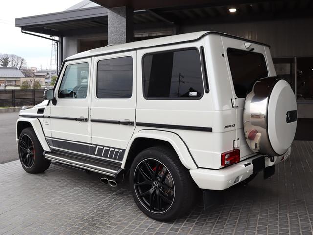 Ｇクラス Ｇ６３　エディション４６３　４ＷＤ（21枚目）