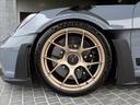 ◆２０／２１インチ　９１１ＧＴ３ＲＳ　軽量鍛造マグネシウムホイール／ネオジム塗装　◆ＰＣＣＢ：ポルシェセラミックコンポジットブレーキ／ハイグロスブラック　◆ＰＡＳＭスポーツサスペンション