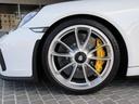 ◆20インチ 911GT3ホイール/シルバーペイント ◆イエローキャリパー ◆PCCB:ポルシェセラミックコンポジットブレーキ