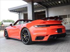 ◆２０２１ｙ　Ｐｏｒｓｃｈｅ　９１１　Ｔｕｒｂｏ　Ｓ　Ｃａｂｒｉｏｌｅｔ　オプション４，１６０，０００−　入庫致しました 2