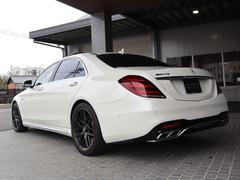 ◆２０１７ｙ　Ｍｅｒｃｅｄｅｓ−ＡＭＧ　Ｓ６３　４Ｍａｔｉｃ＋　ロング　ＡＭＧダイナミックパッケージ　入庫致しました 2