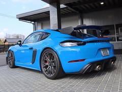 ◆２０２２ｙ　Ｐｏｒｓｃｈｅ　７１８　Ｃａｙｍａｎ　ＧＴ４ＲＳ　ヴァイザッハパッケージ　メーカーオプション５，７７７，０００−　入庫致しました 2