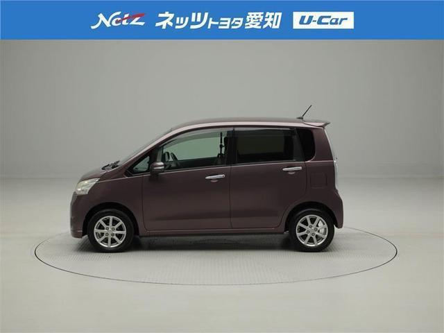 カスタム X CD HIDヘッド キーフリーシステム 純正アルミ オートエアコン ベンチシート ABS パワステ(4枚目)